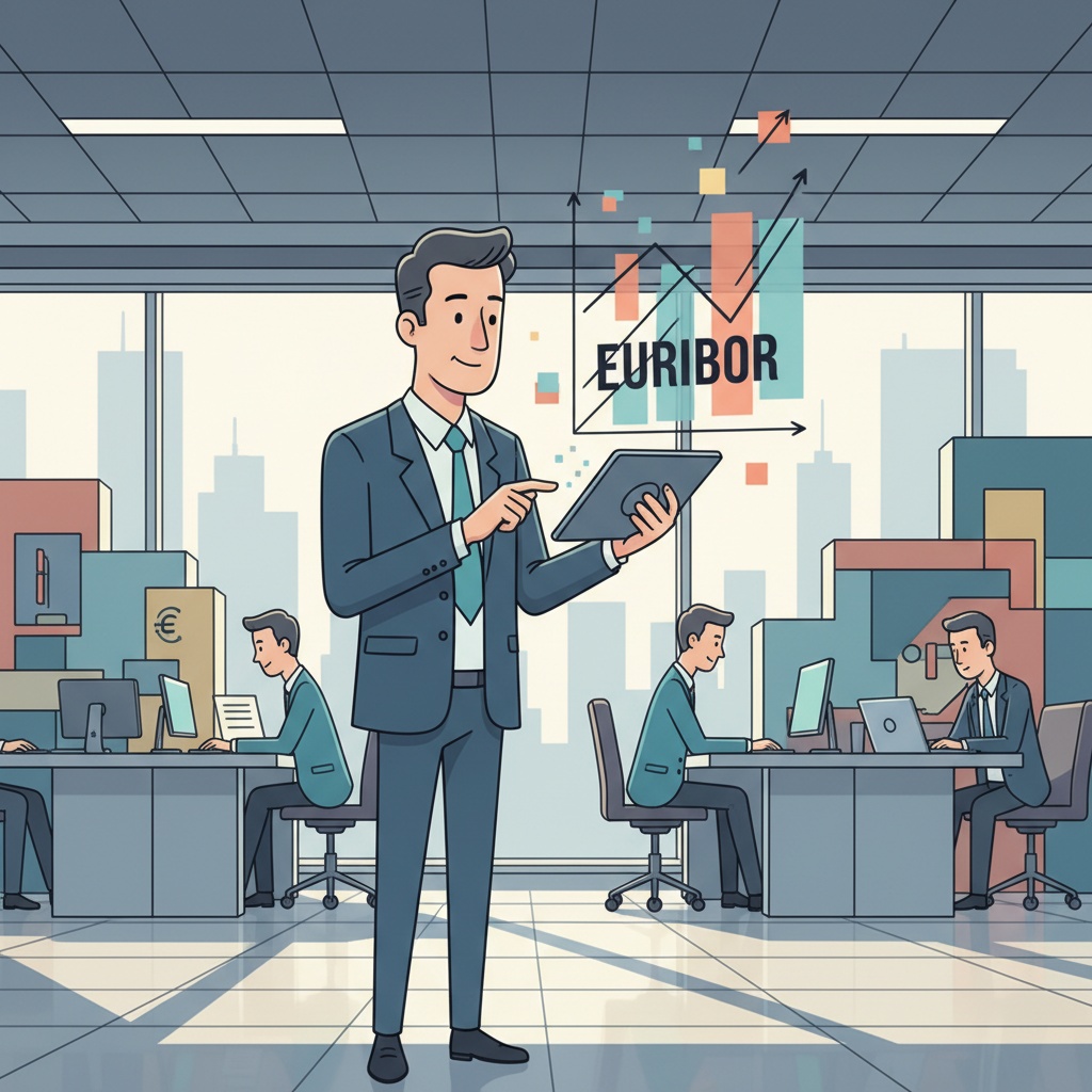 Euribor investimentos 2026