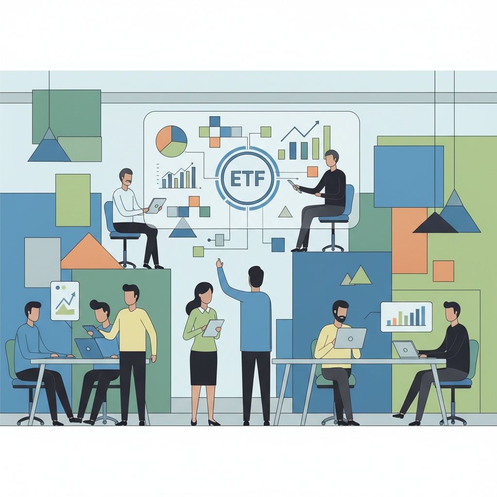 Financiamento empresarial comparativo